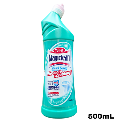 MAGICLEAN Toilet Bleach Power, 500ml