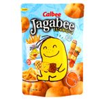 Calbee Jagabee BBQ Flavoured 85g