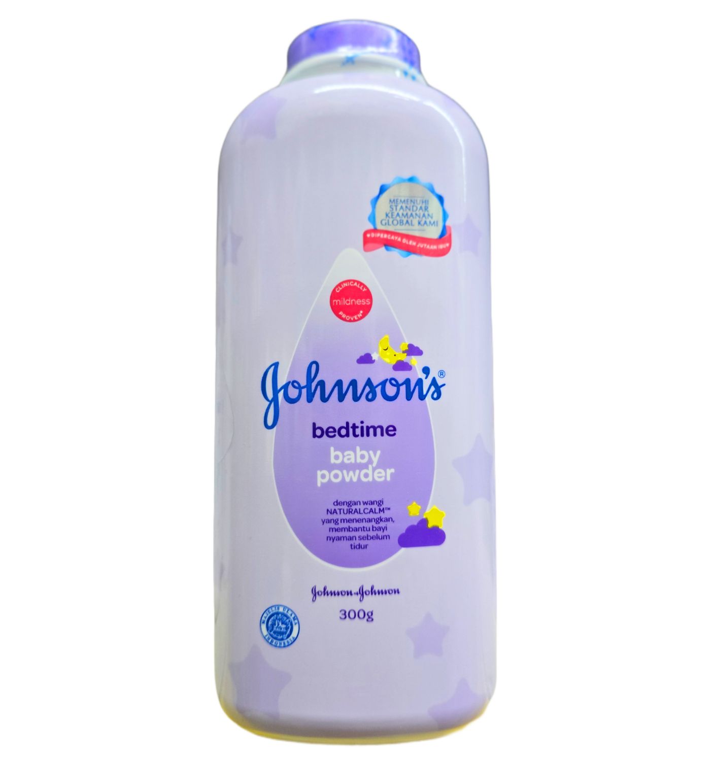 Johnson&#39;s Bedtime Baby Powder 300g