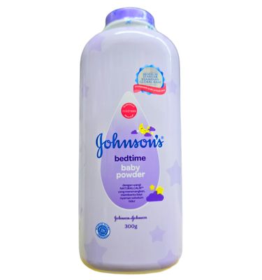 Johnson&#39;s Bedtime Baby Powder 300g