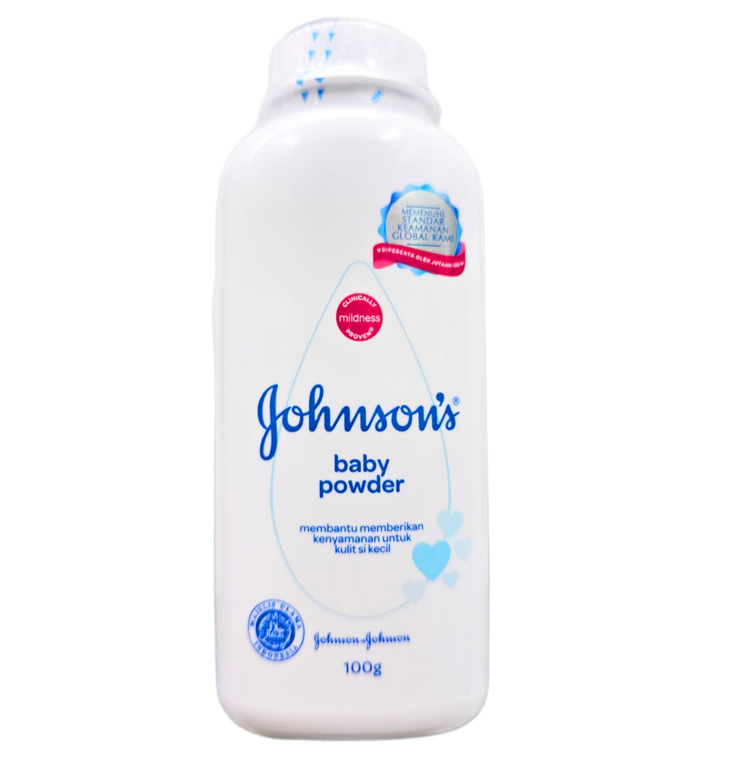 Johnson&#39;s Baby Powder Regular 100g