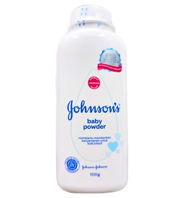 Johnson&#39;s Baby Powder Regular 100g