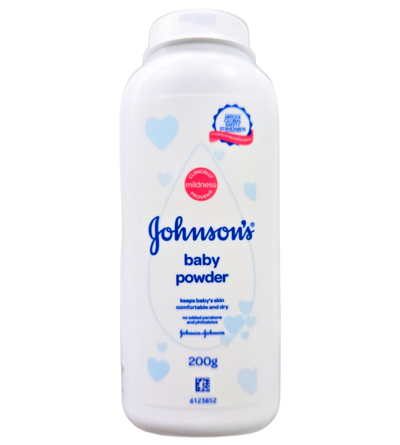Johnson&#39;s Baby Powder Regular 200g