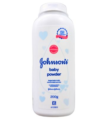 Johnson&#39;s Baby Powder Regular 200g