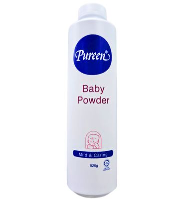 Pureen - Baby Powder 525g