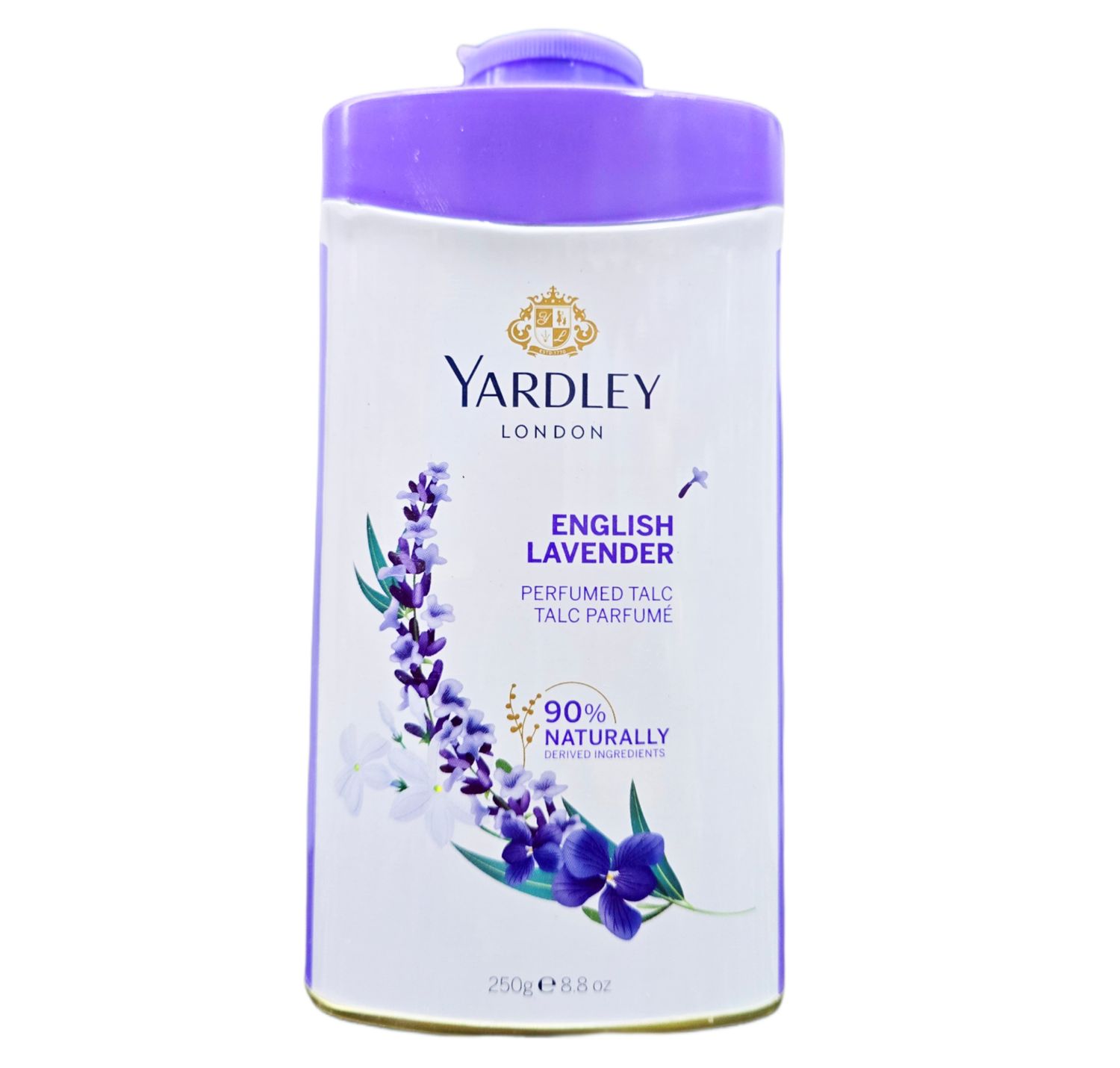 Yardley London English Lavender Talcum Powder 250g