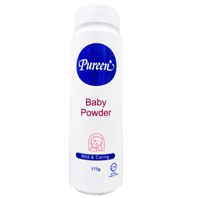 Pureen Baby Powder 175g