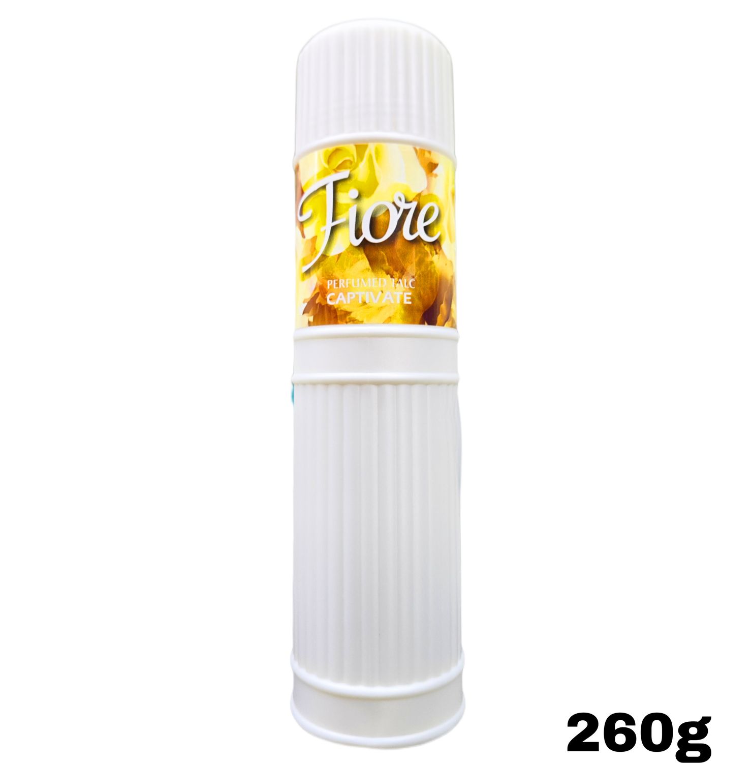 Fiore Perfumed Talcum Powder - Captivate 260g