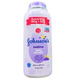 Johnson’s Bedtime Baby Powder 150g + 50g