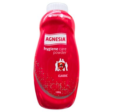 Agnesia Hygiene Care Powder - Classic 300g