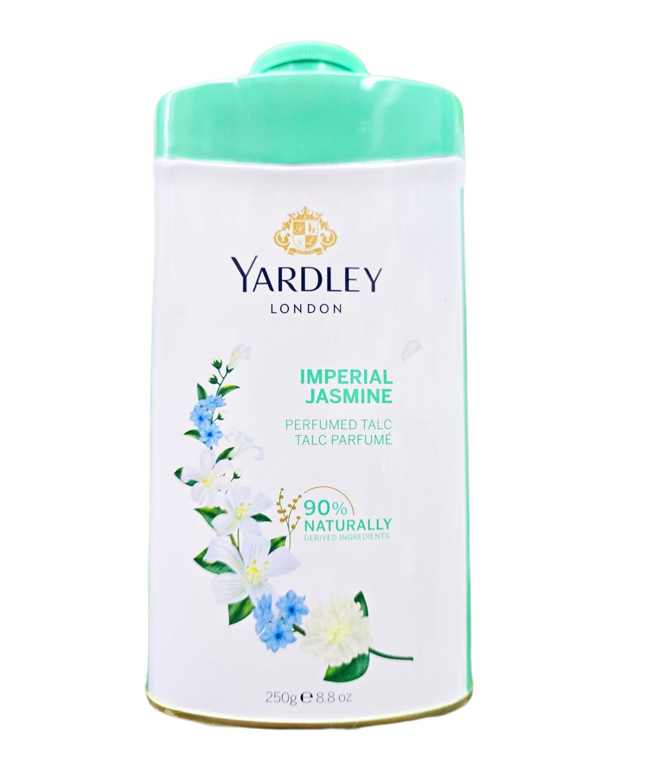 Yardley London Imperial Jasmine Perfumed Talcum Powser 250g