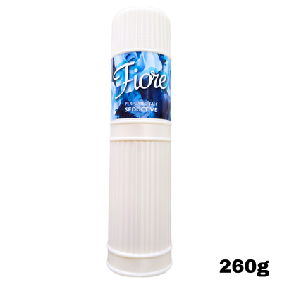 Fiore Perfumed Talcum Powder  Seductive 260g