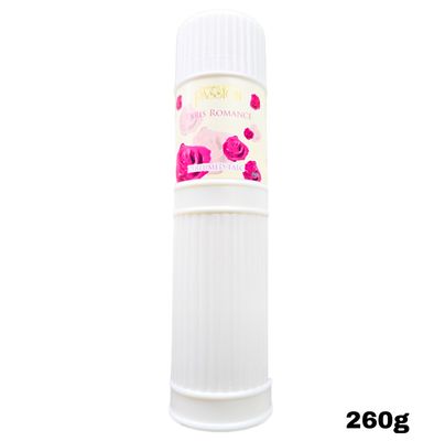 Enchanteur Perfume Talc Body Powder - PARIS ROMANCE 260g