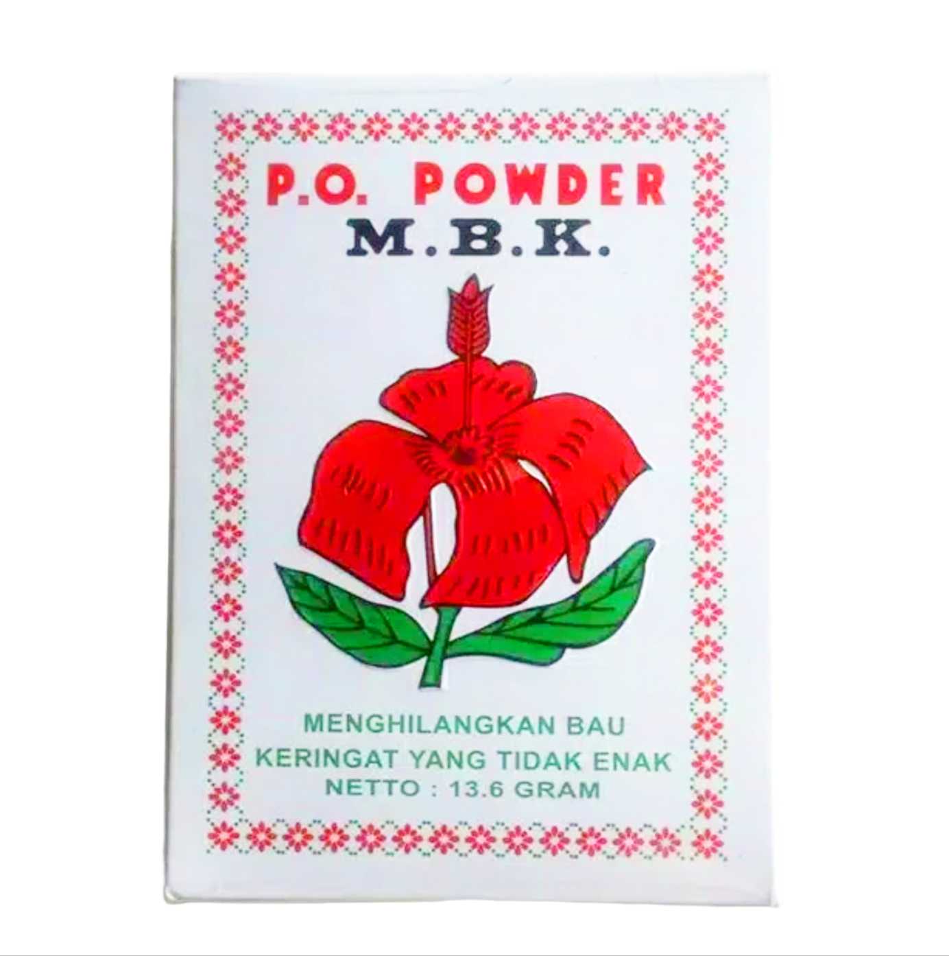 MBK PO Powder 13.6g