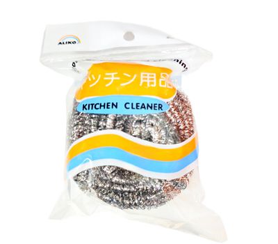 Aliko Kitchen Cleaner iron Sponge
