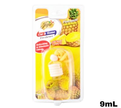 Jape Car &amp; Home Freshener - Pineapple 9mL