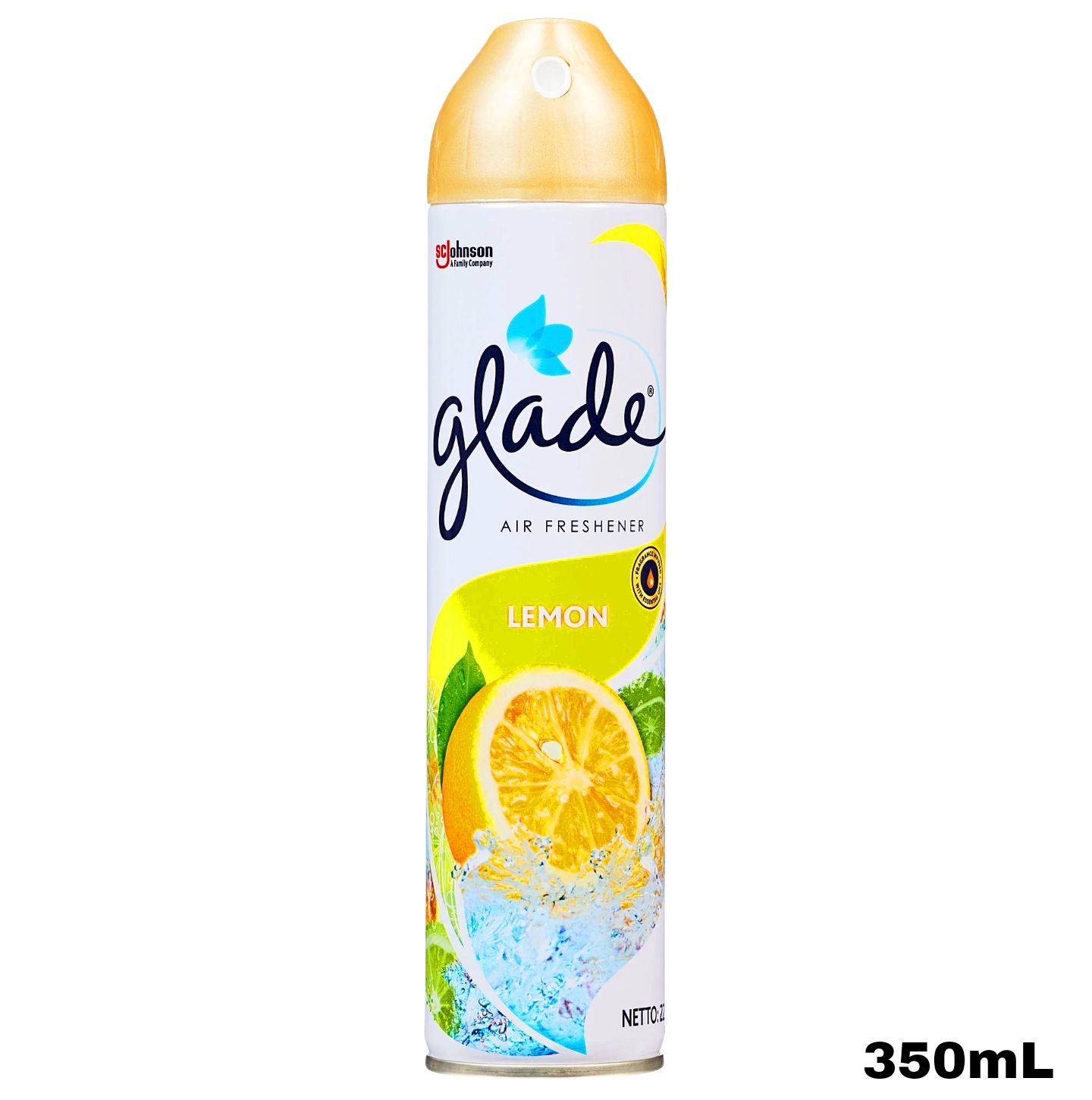 Glade Air Freshener - Lemon 350mL