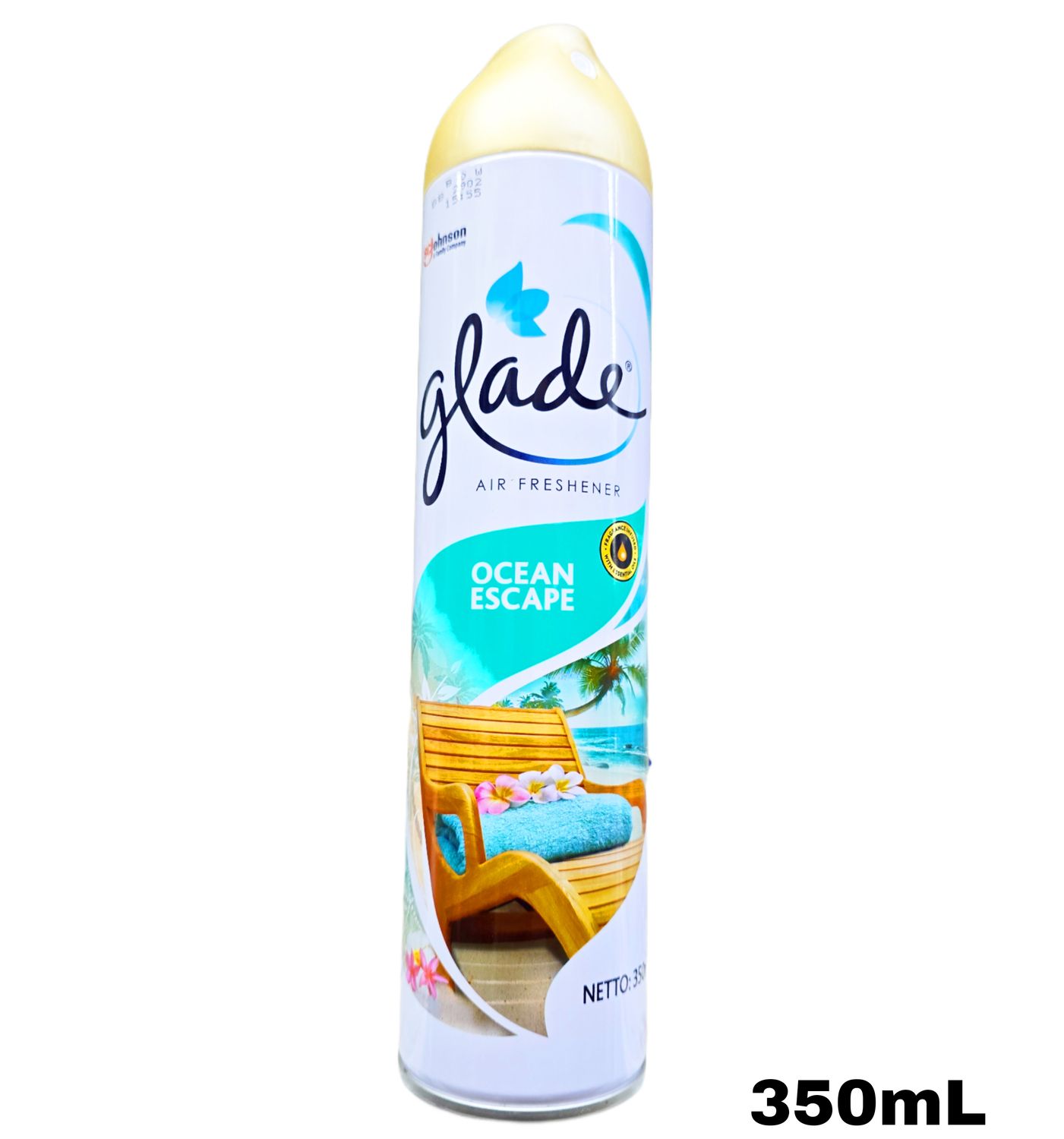 Glade Air Freshener - Ocean Escape 350mL