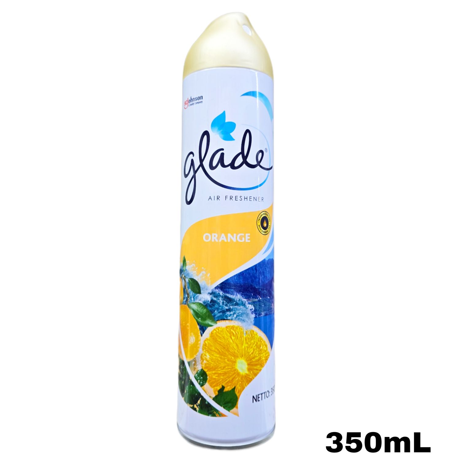 Glade Air Freshener - Orange 350mL