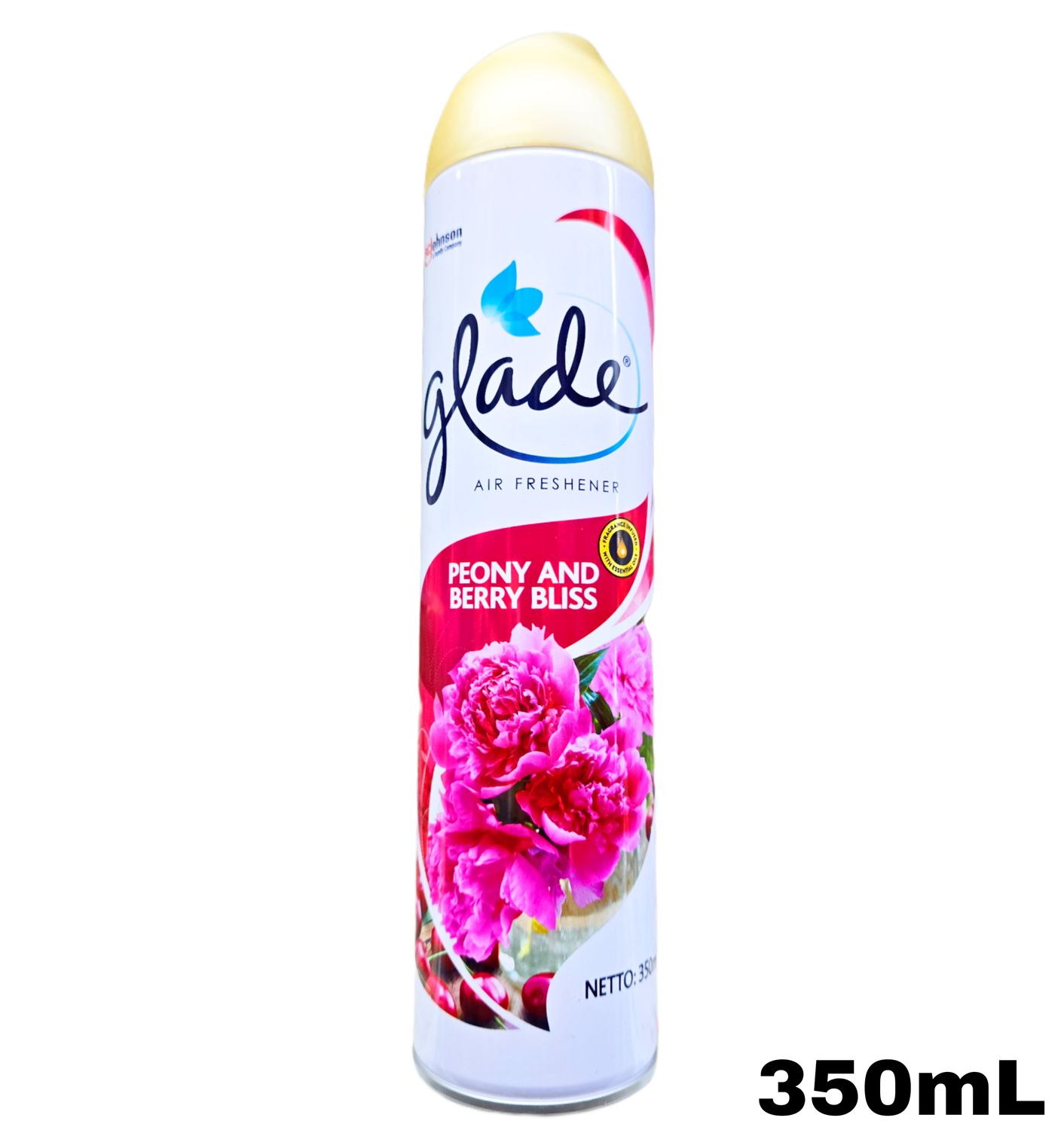 Glade Air Freshener - Peony &amp; Berry Bliss 350mL