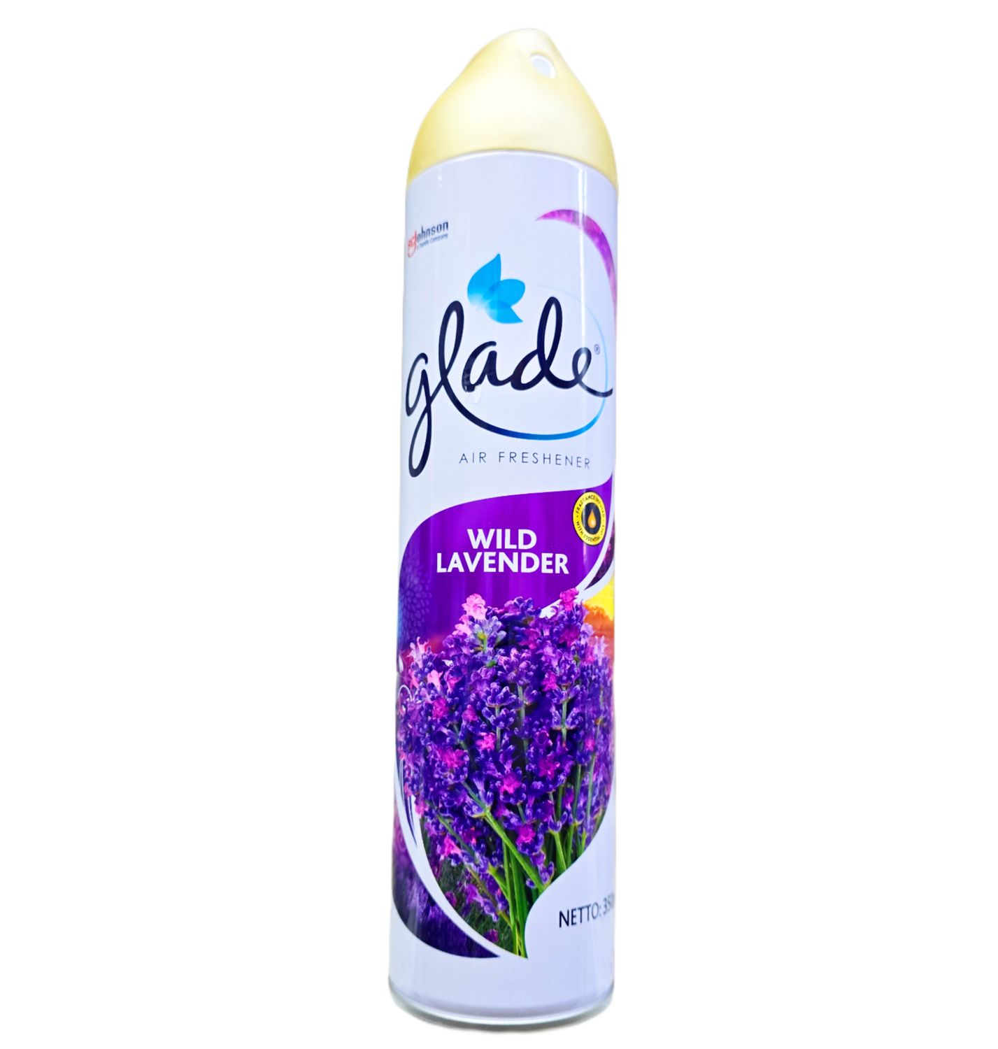 Glade Air Freshener - Wild Lavender 350mL