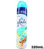 Glade Aerosol Spray - Ocean Escape 320mL