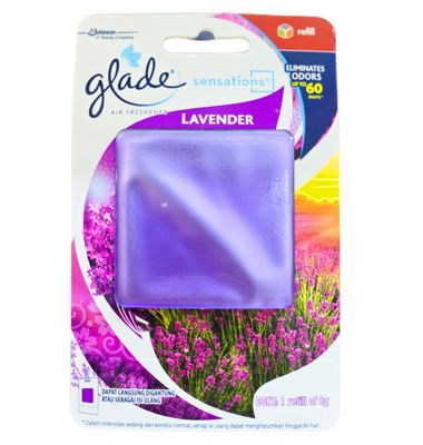 Glade Sensations Refill - Lavender 8g