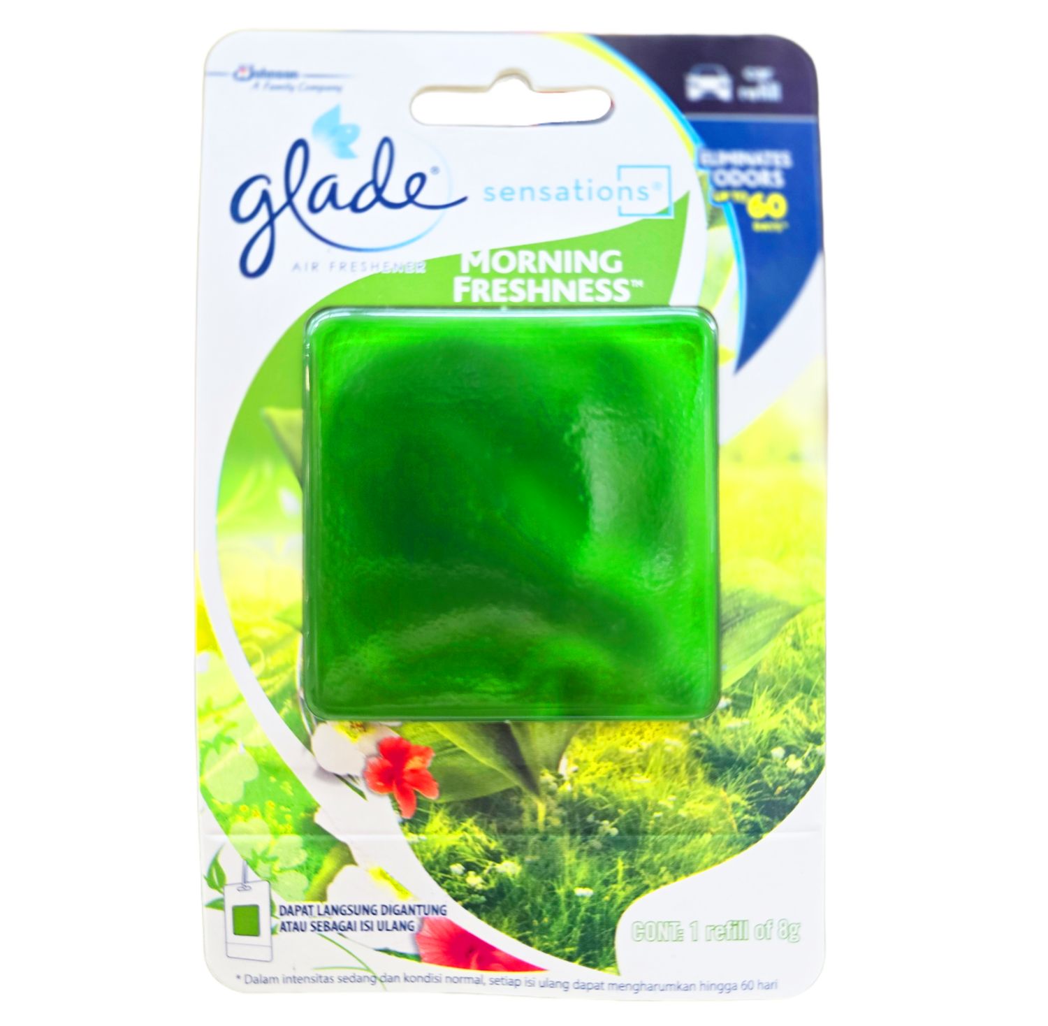 Glade Sensations Refill - Morning Freshness 8g