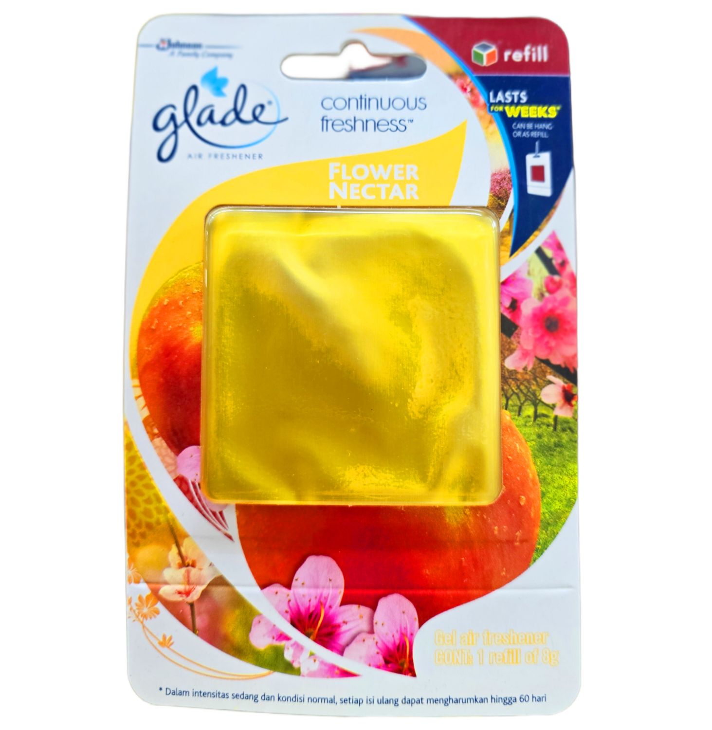 Glade Sensations Refill - Flower Nectar 8g