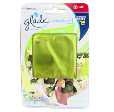 Glade Sensations Refill - Jazmine 8g