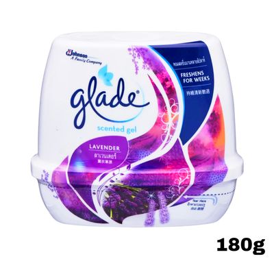 Glade Scented Gel - Lavender 180g