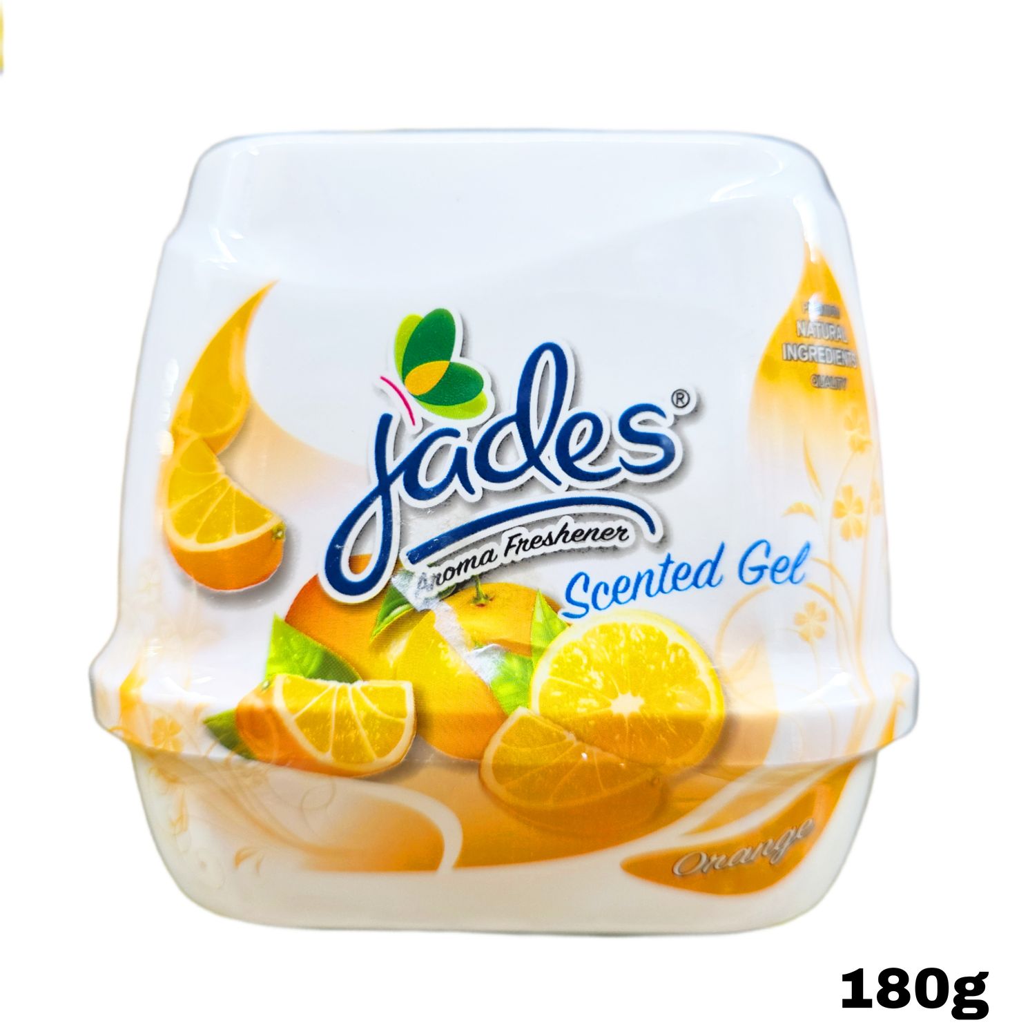Glade Scented Gel - Orange 180g