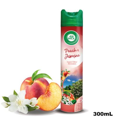 Air Wick 5 in 1 - Peach &amp; Jasmine 300mL