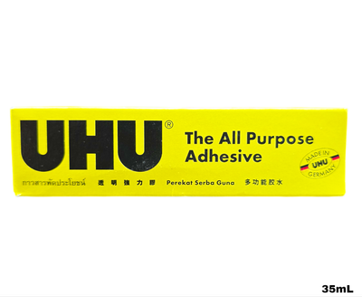 UHU The All Purpose Adhesive 35mL