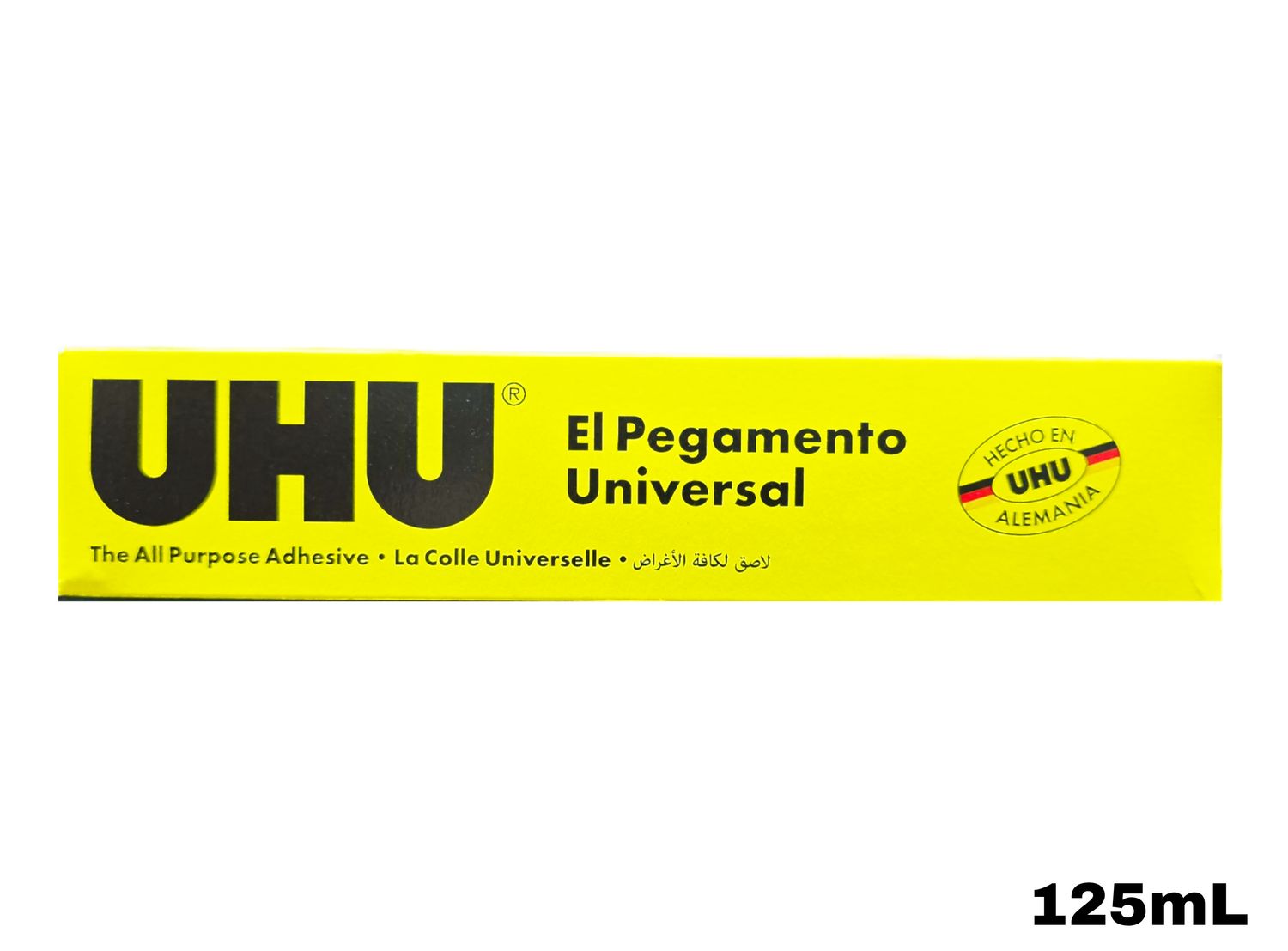 UHU The All Purpose Adhesive 125mL