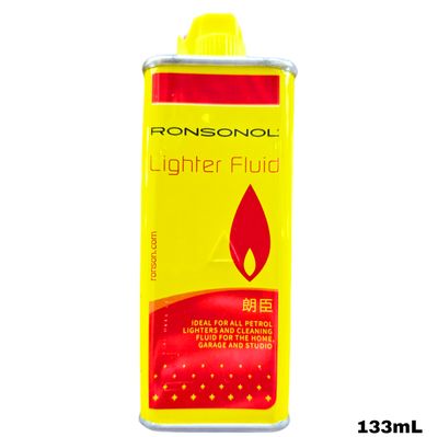 Ronsonol Lighter Fluid 133mL