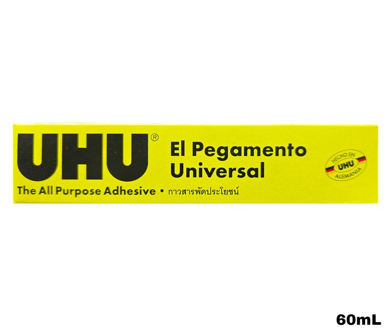 UHU All Purpose Glue 60mL