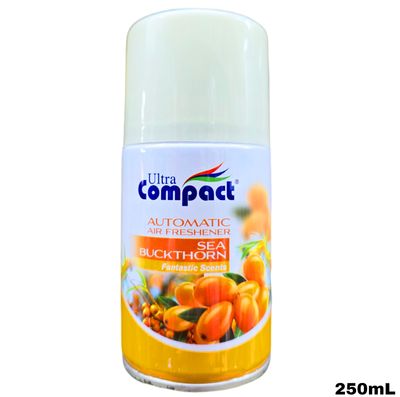Automatic Spray Refill With Essential Oil Air Freshener - Sea Buckthorn 250mL
