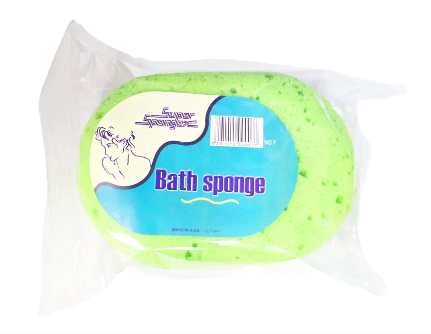 Super Spongex Bath Sponge