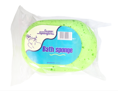 Super Spongex Bath Sponge