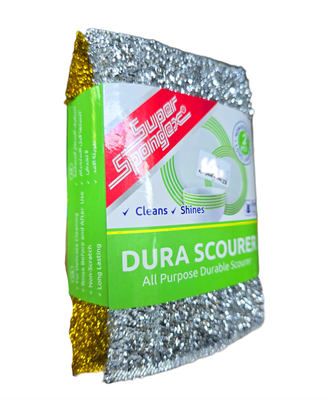 Super Spongex Dura Scourer 2s Pack