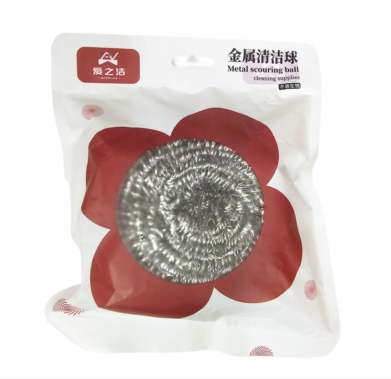 Metal Scouring Ball
