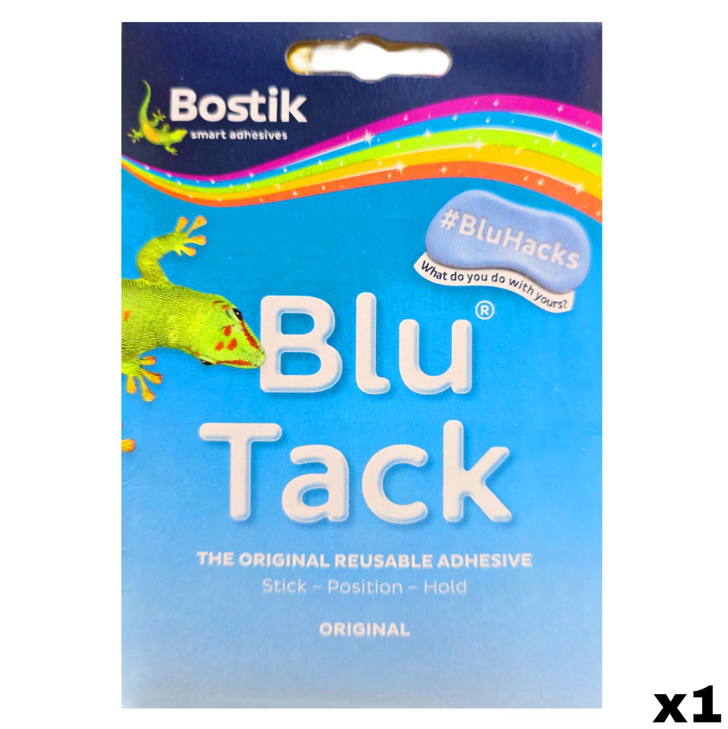 Bostik Blu tack Original 1x