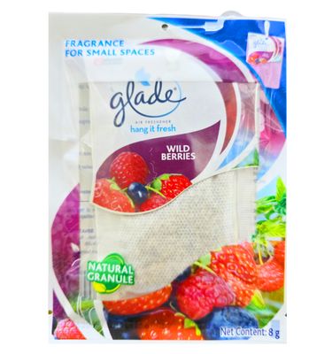 Glade Air Freshener - Wild Berries 8g