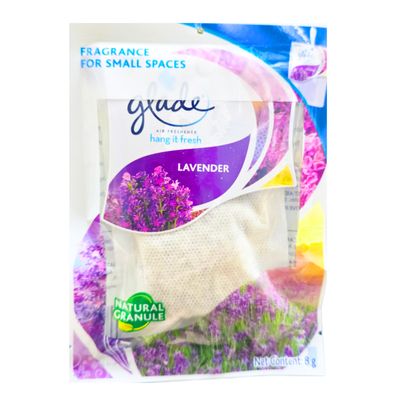 Glade Air Freshener -Lavender 8g