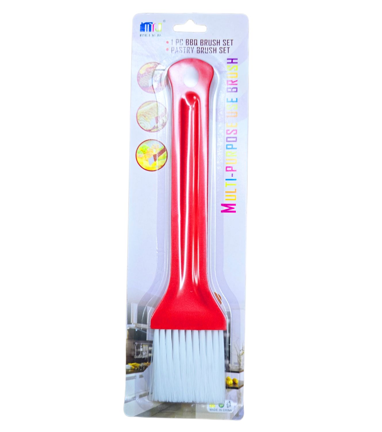 BBQ, Pastry Multi-Purpose Brush