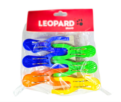 Leopard Pegs 6s
