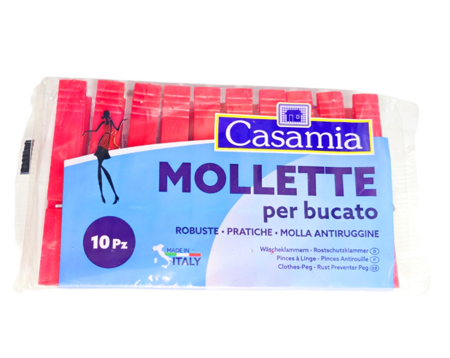 Casamia Clothes Pegs 10s Pack