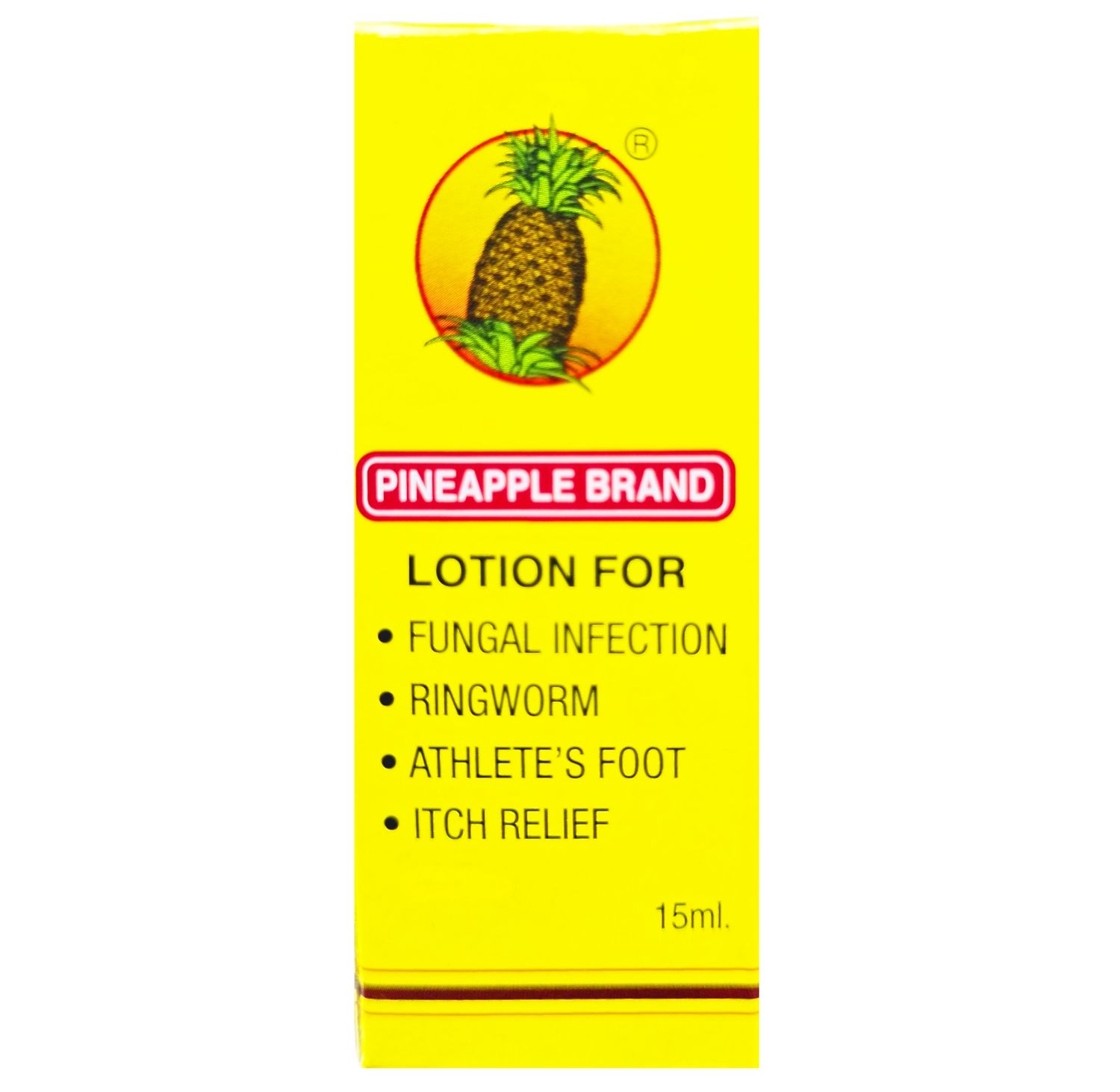 PINEAPPLE BRAND SKIN LOTION 15ml
