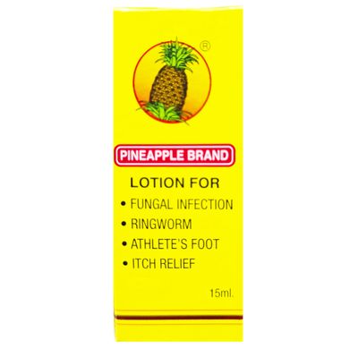 PINEAPPLE BRAND SKIN LOTION 15ml